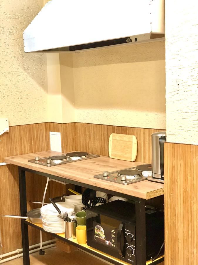 Хостелы COMPASS Station Hostel Львов-22