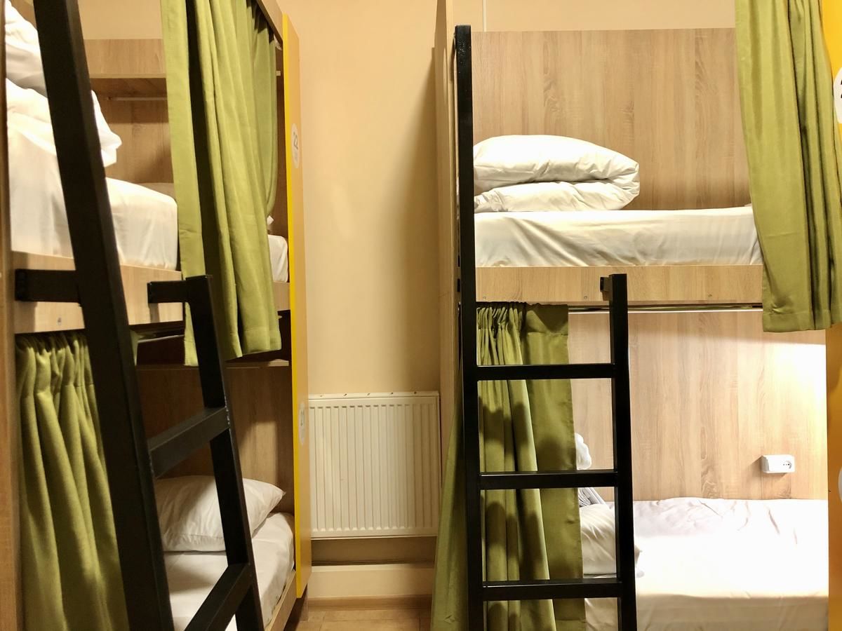 Хостелы COMPASS Station Hostel Львов-27