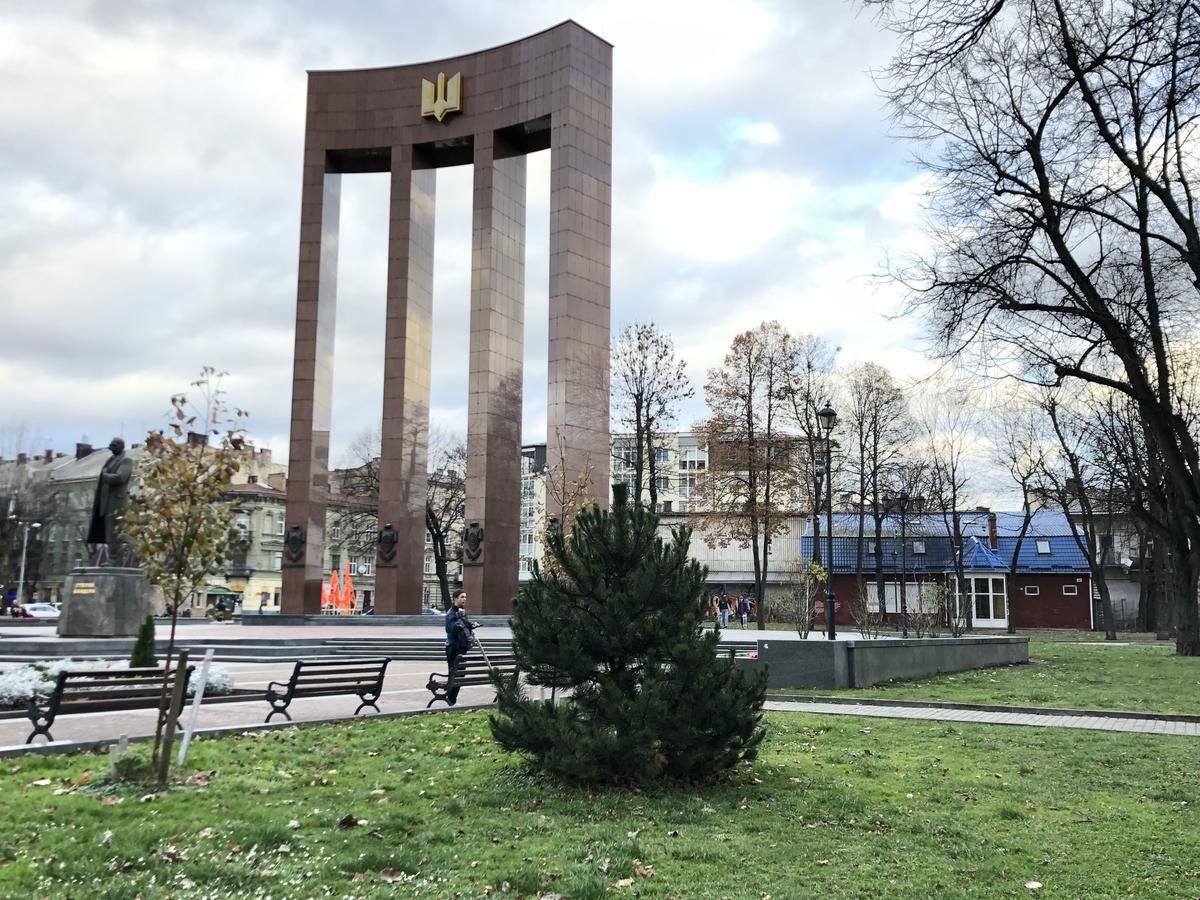 Хостелы COMPASS Station Hostel Львов-31