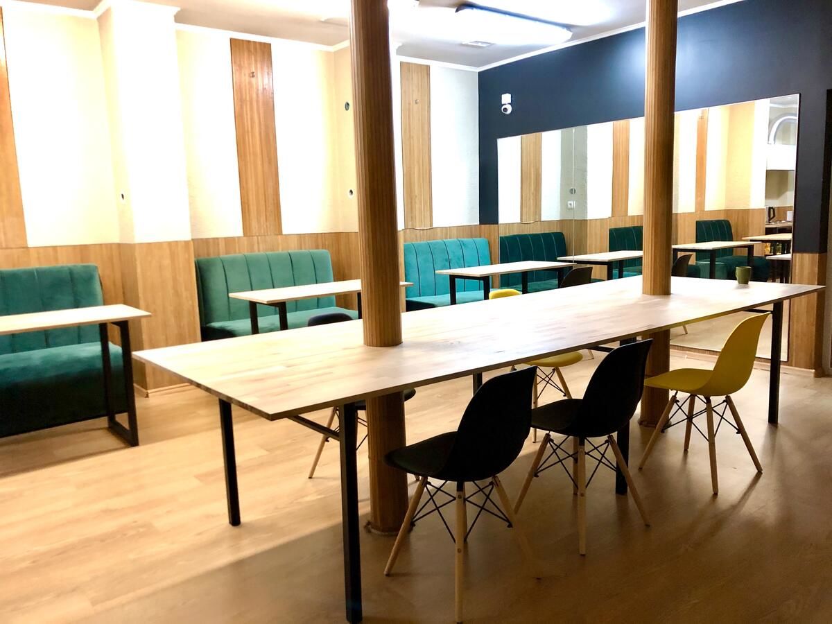 Хостелы COMPASS Station Hostel Львов