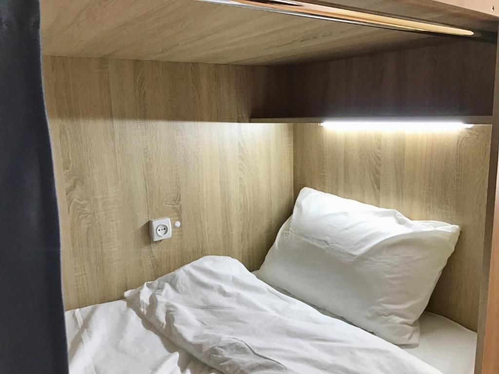 Хостелы COMPASS Station Hostel Львов