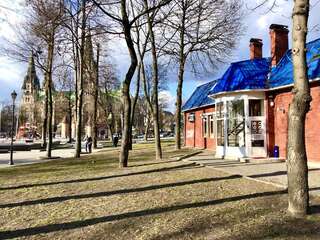 Хостелы COMPASS Station Hostel Львов-2