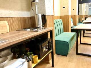 Хостелы COMPASS Station Hostel Львов-7