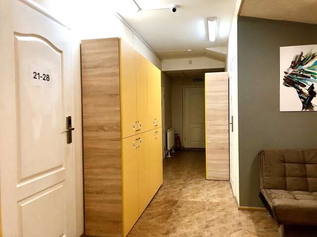 Хостелы COMPASS Station Hostel Львов-20