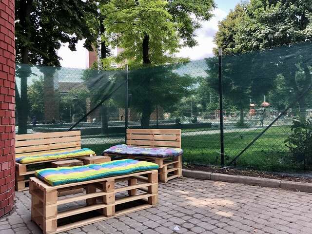 Хостелы COMPASS Station Hostel Львов-4