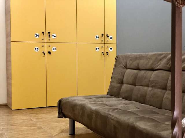 Хостелы COMPASS Station Hostel Львов-22