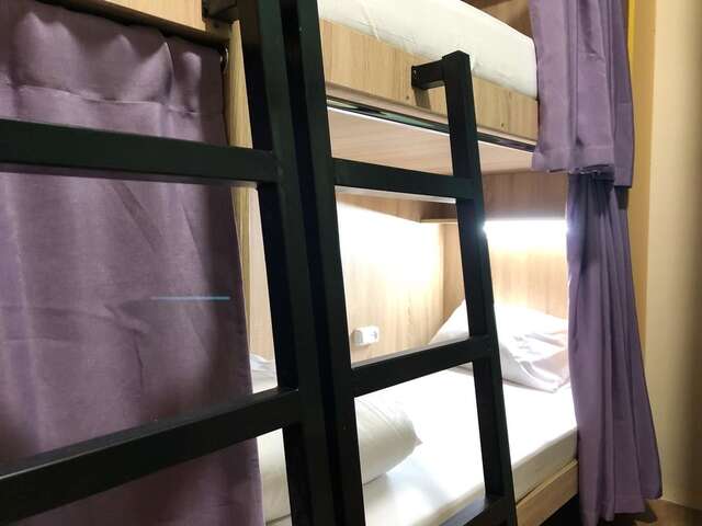 Хостелы COMPASS Station Hostel Львов-25