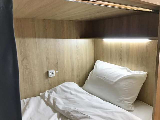 Хостелы COMPASS Station Hostel Львов-49